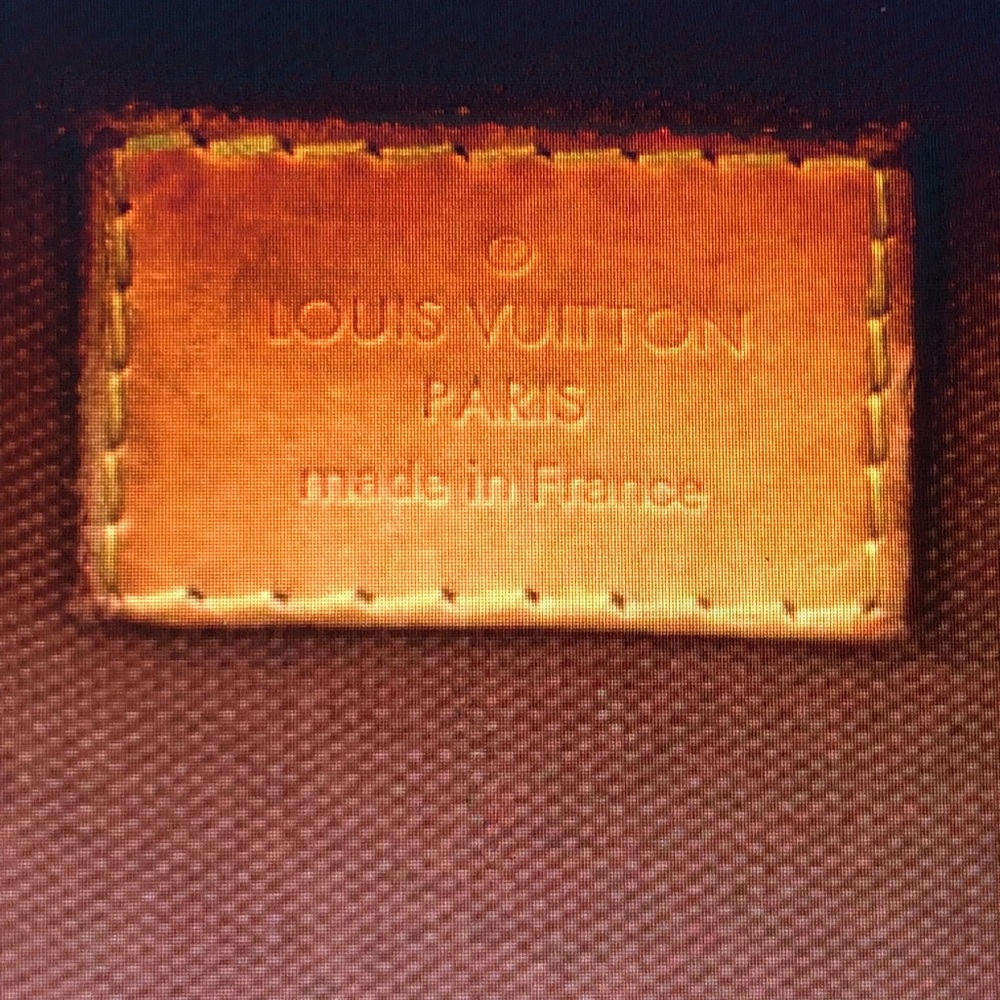 Lou’s Vuitton monogram Tivoli GM hand bag - Picture 5 of 8